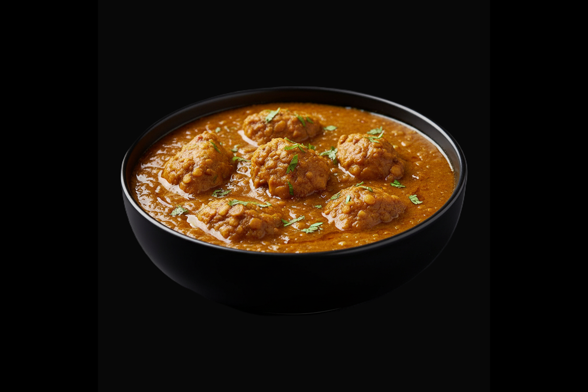 Chicken Dhansak